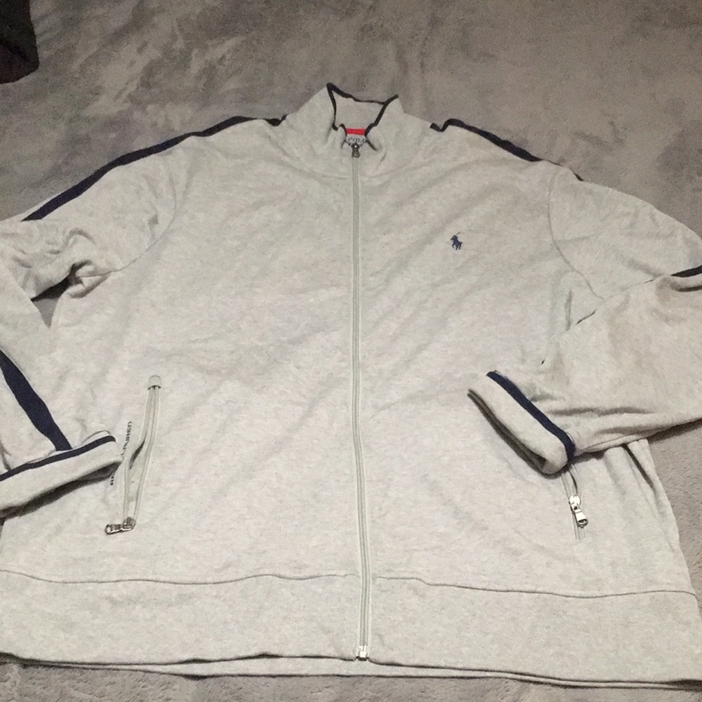 POLO sweater